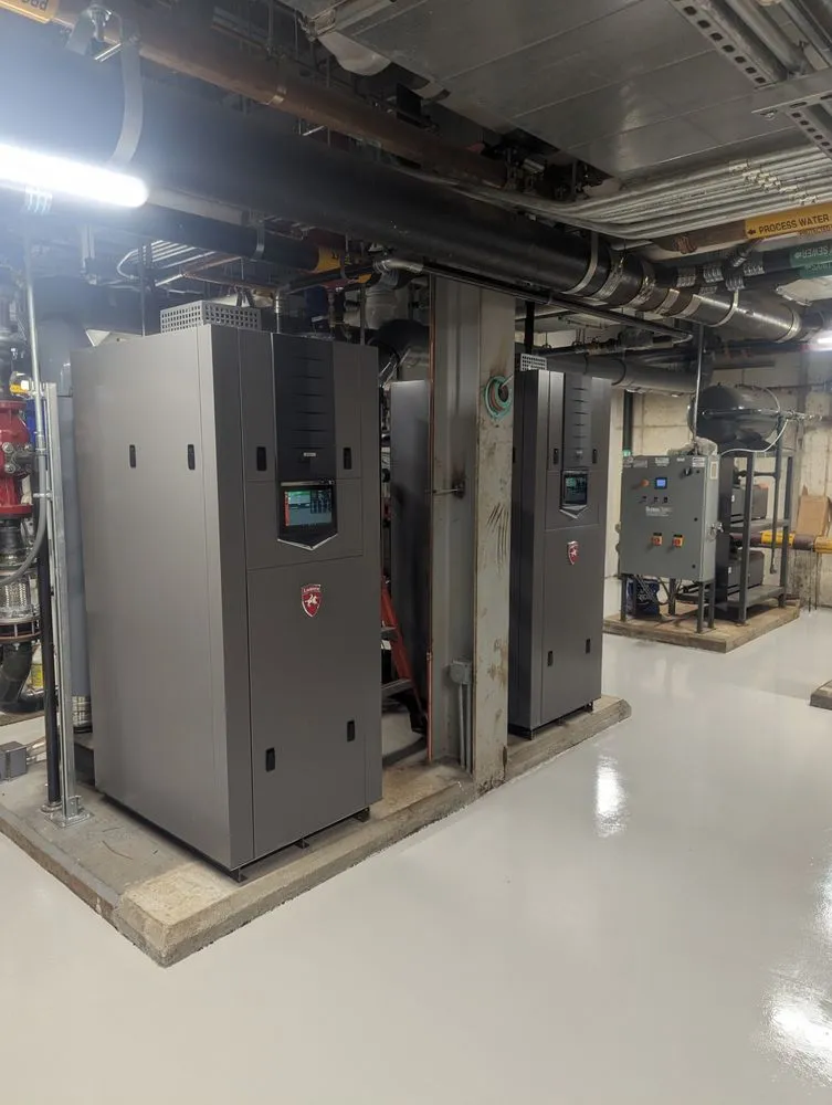 Slide of Bnb Mechanical