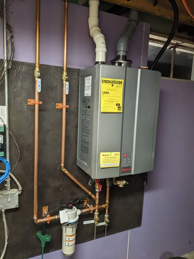 Slide of Bnb Mechanical