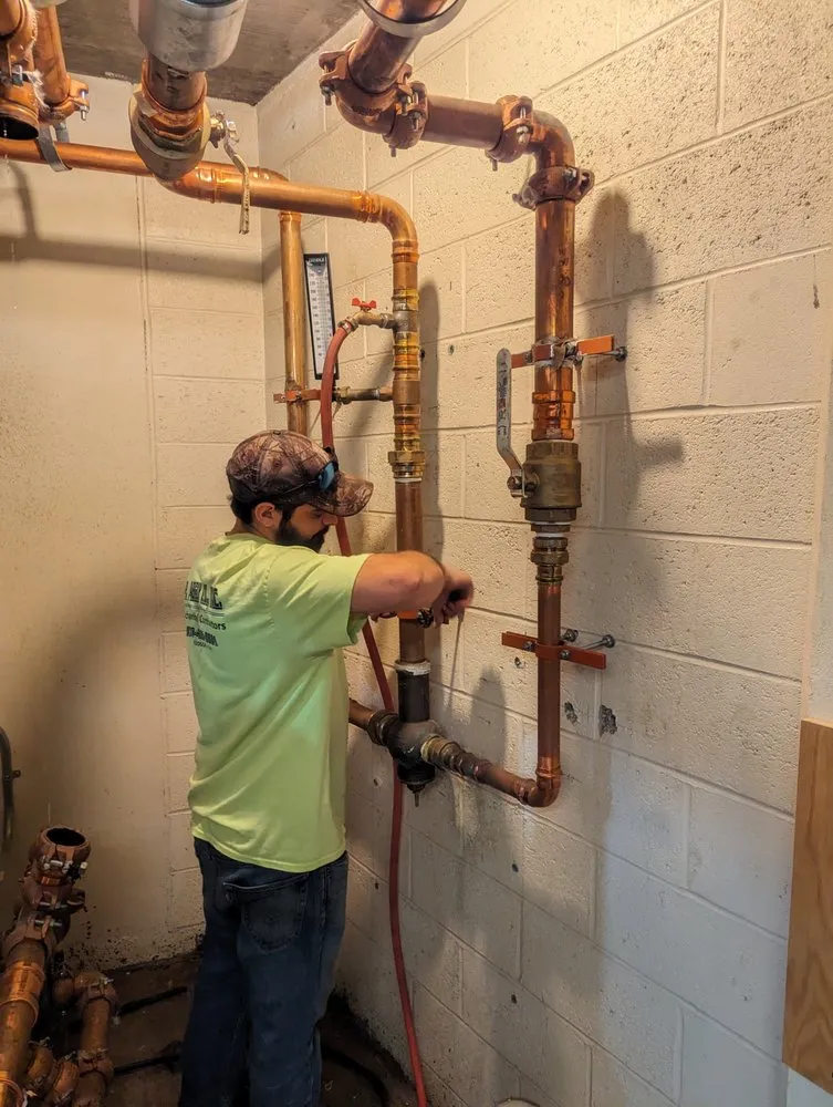 Slide of Bnb Mechanical