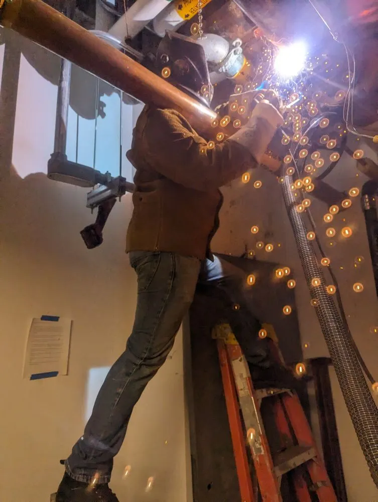 Slide of Bnb Mechanical