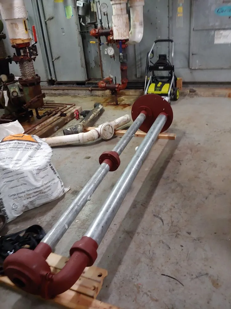 Slide of BNB Rooter Express