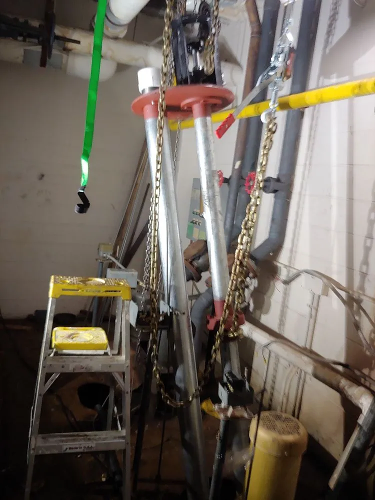 Slide of BNB Rooter Express