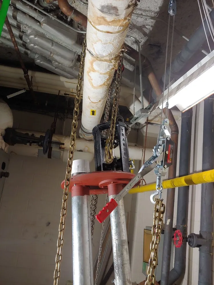 Slide of BNB Rooter Express