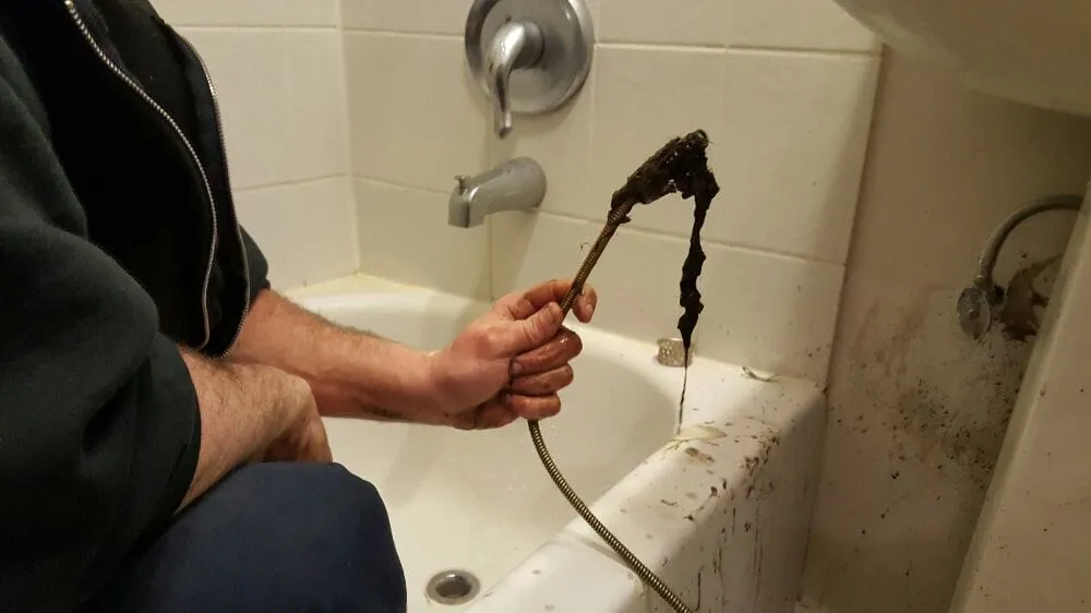 Slide of BNB Rooter Express