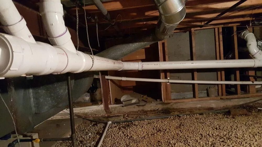 Slide of BNB Rooter Express