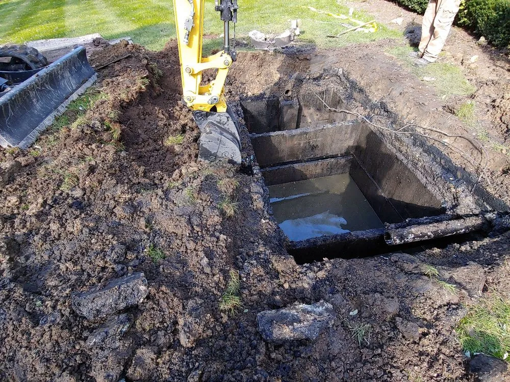 Slide of BNB Rooter Express