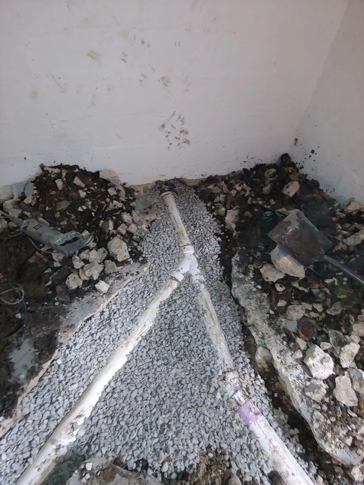 Slide of BNB Rooter Express