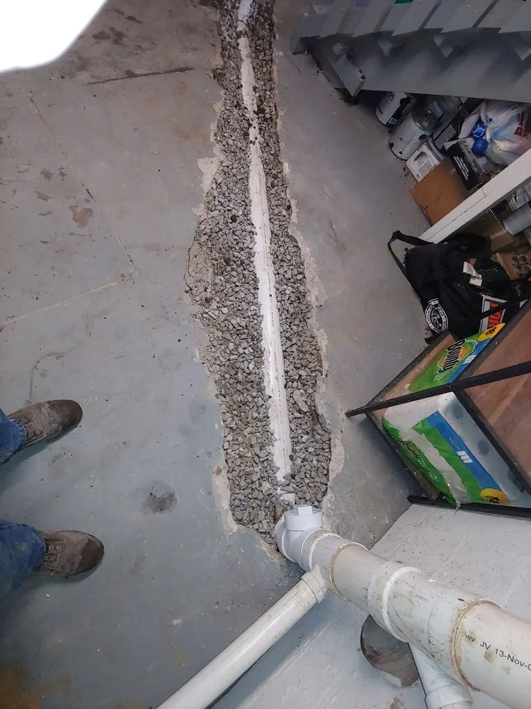 Slide of BNB Rooter Express