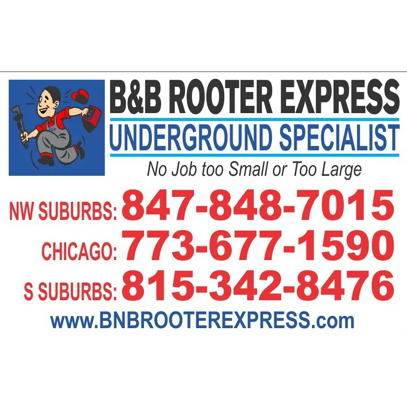 Slide of BNB Rooter Express