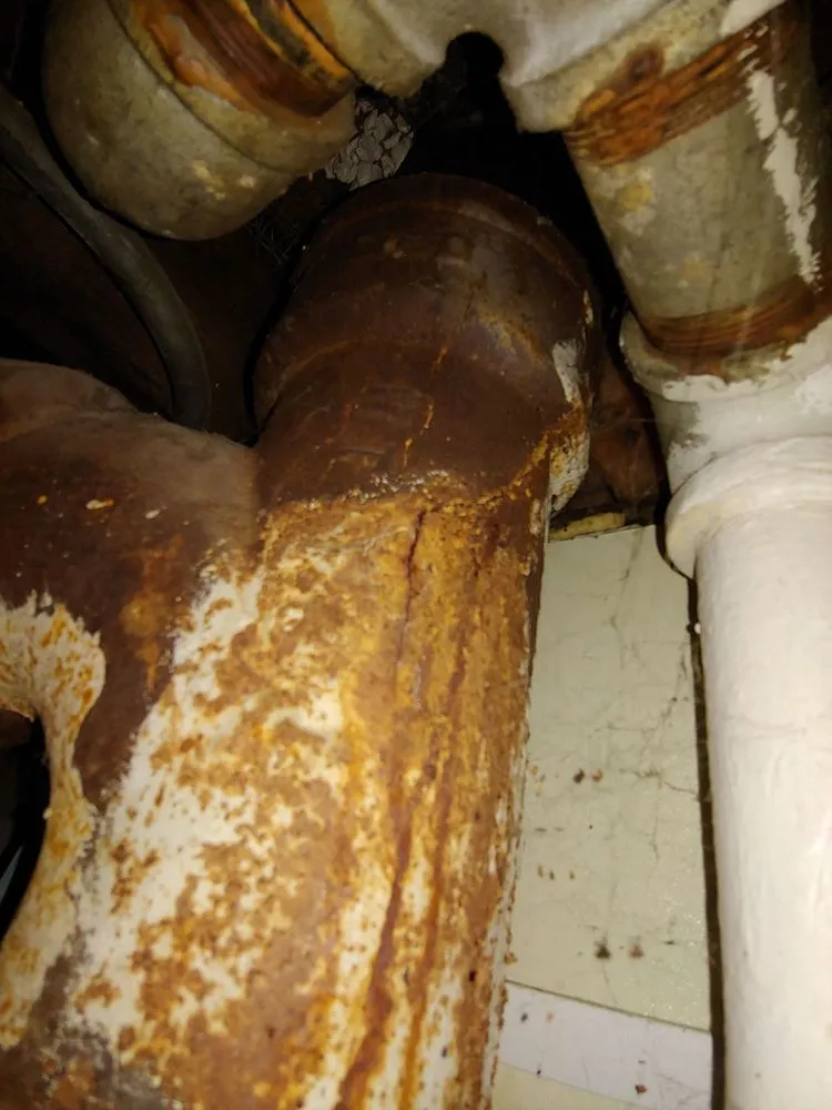 Slide of BNB Rooter Express