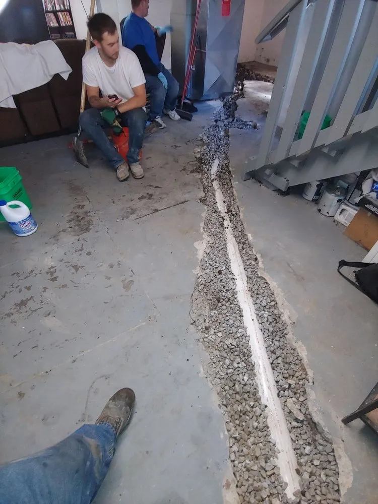 Slide of BNB Rooter Express