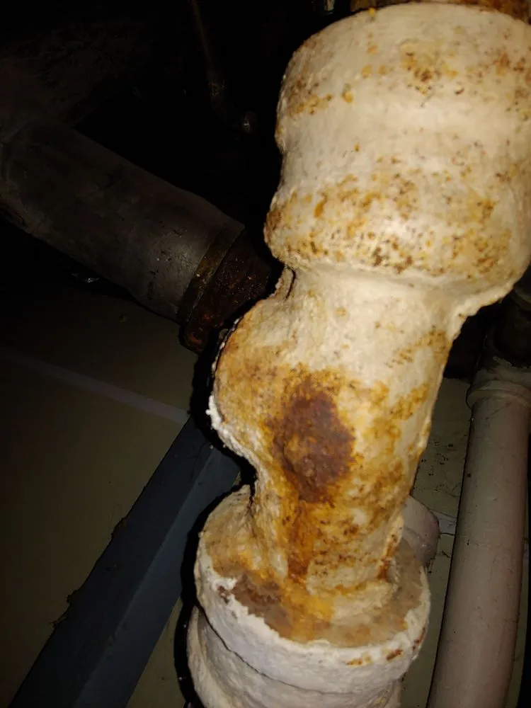 Slide of BNB Rooter Express