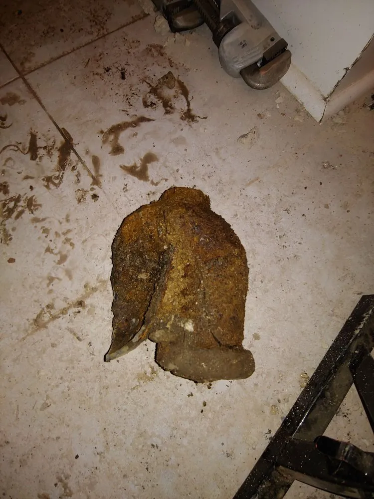 Slide of BNB Rooter Express