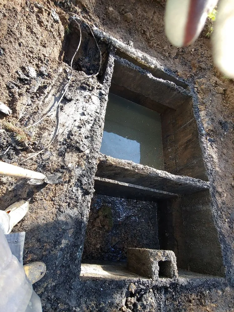 Slide of BNB Rooter Express