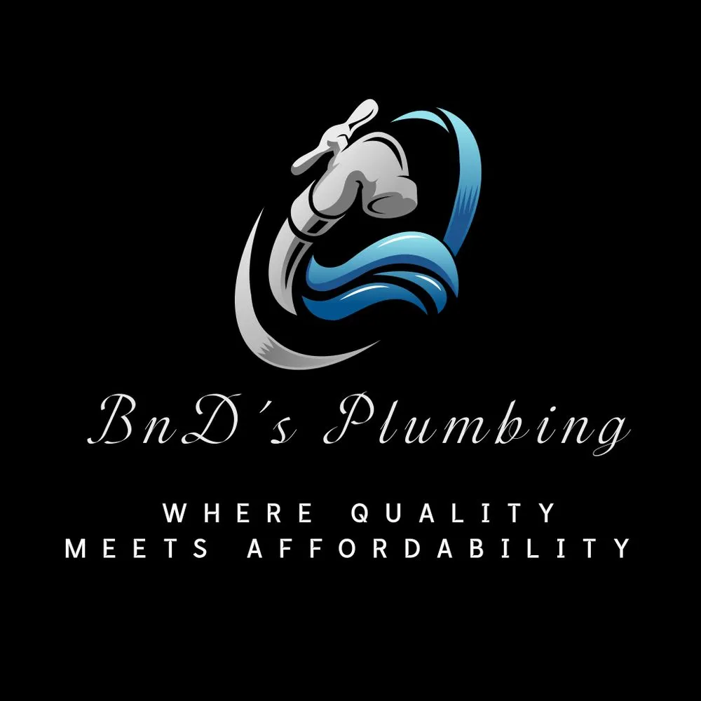 Slide of BnD's Plumbing