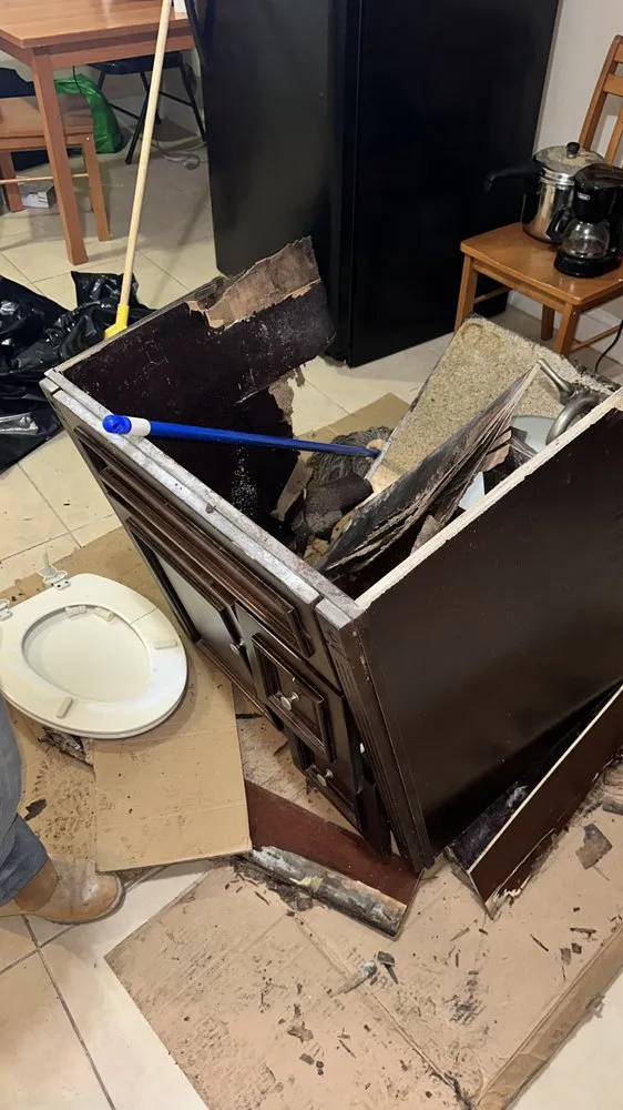 Quality leak detection in Elizabeth, NJ by Bni Home Improvements