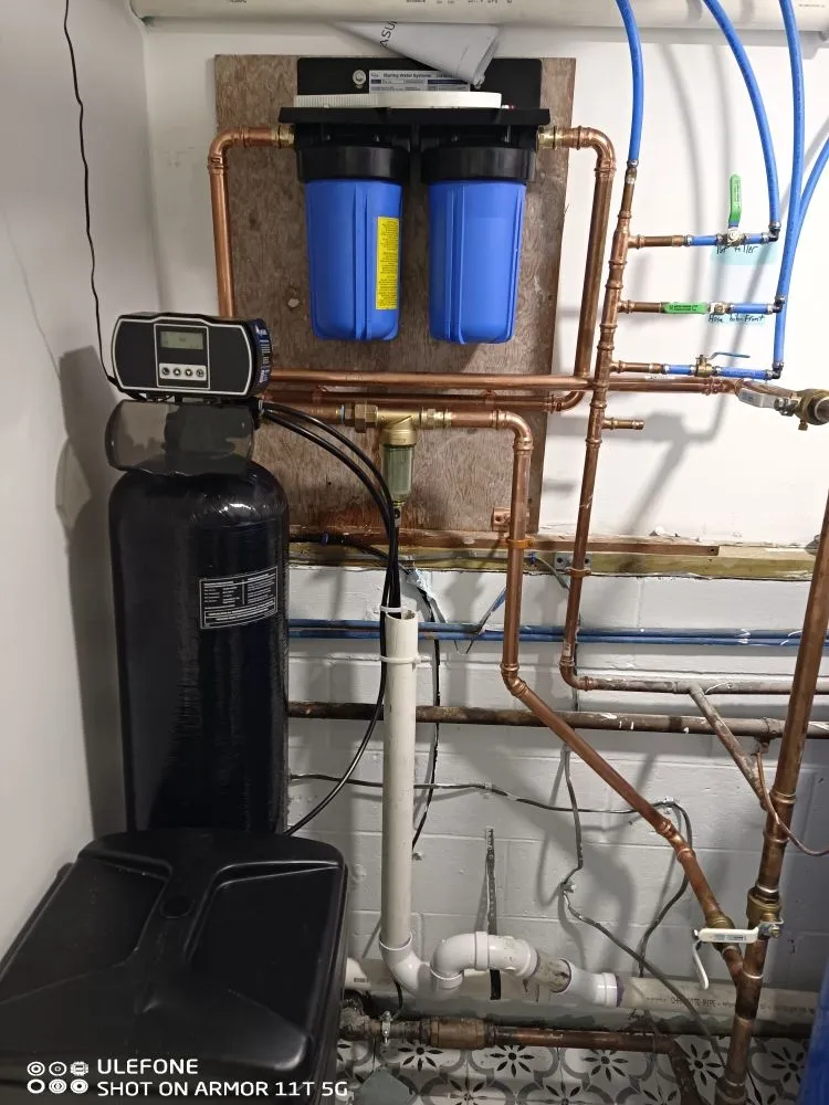 Slide of BNK Plumbing