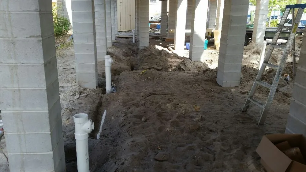 Slide of BNK Plumbing