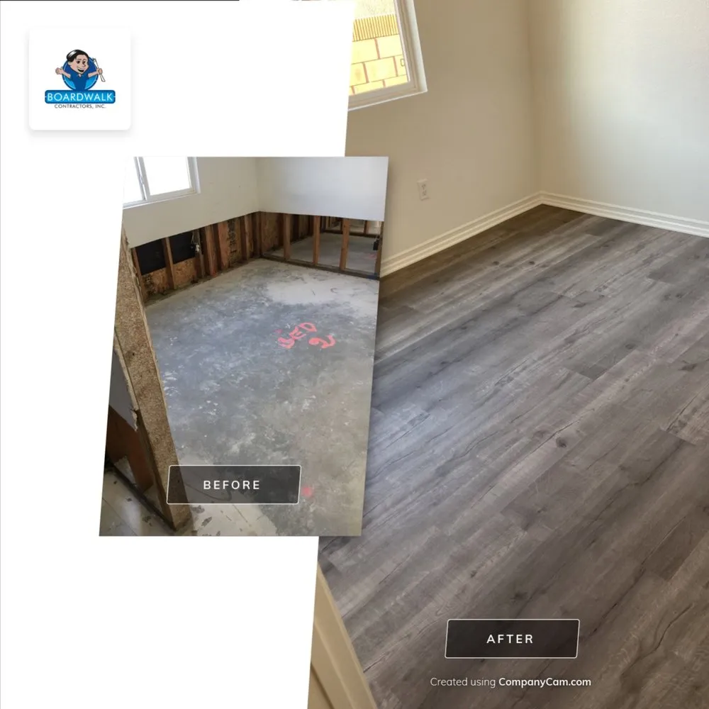 Slide of Boardwalk Contractors