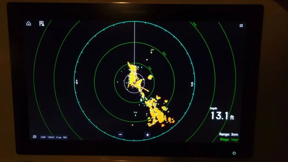 Slide of Boats Repair Dana Point