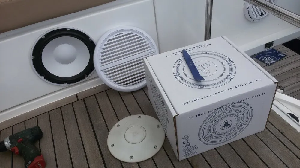 Slide of Boats Repair Dana Point