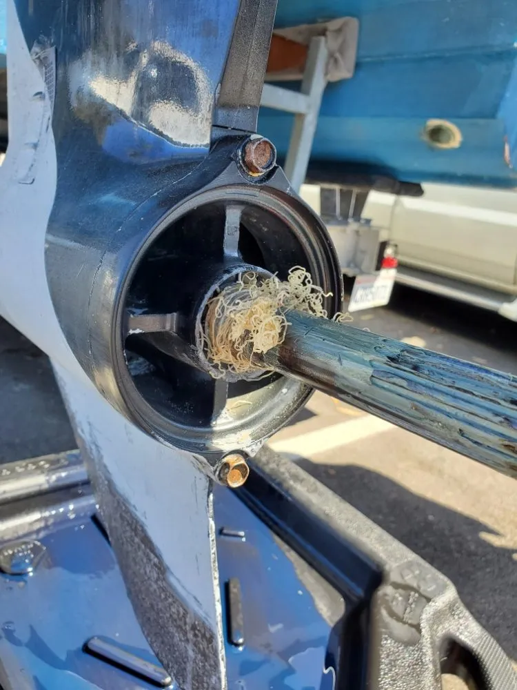 Slide of Boats Repair Dana Point