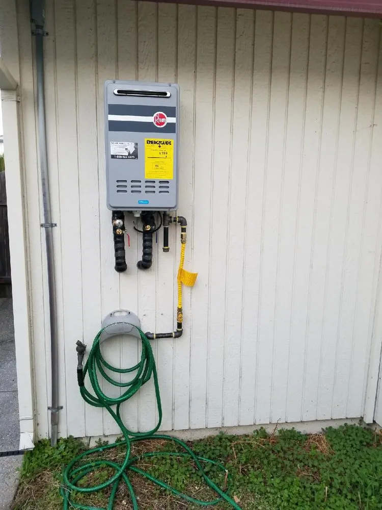 Slide of Boaze Plumbing