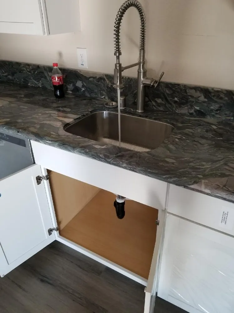 Slide of Boaze Plumbing