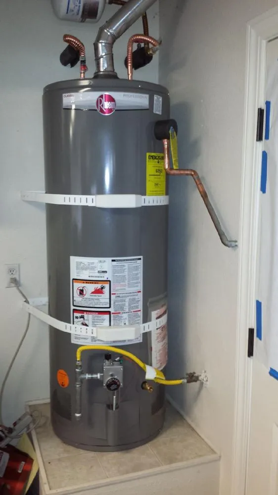 Slide of Boaze Plumbing