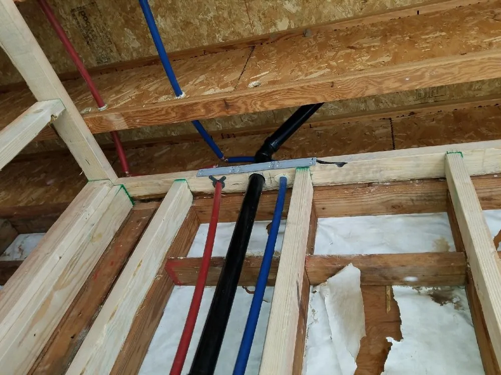 Slide of Boaze Plumbing