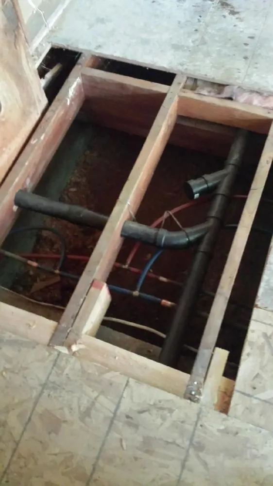 Slide of Boaze Plumbing