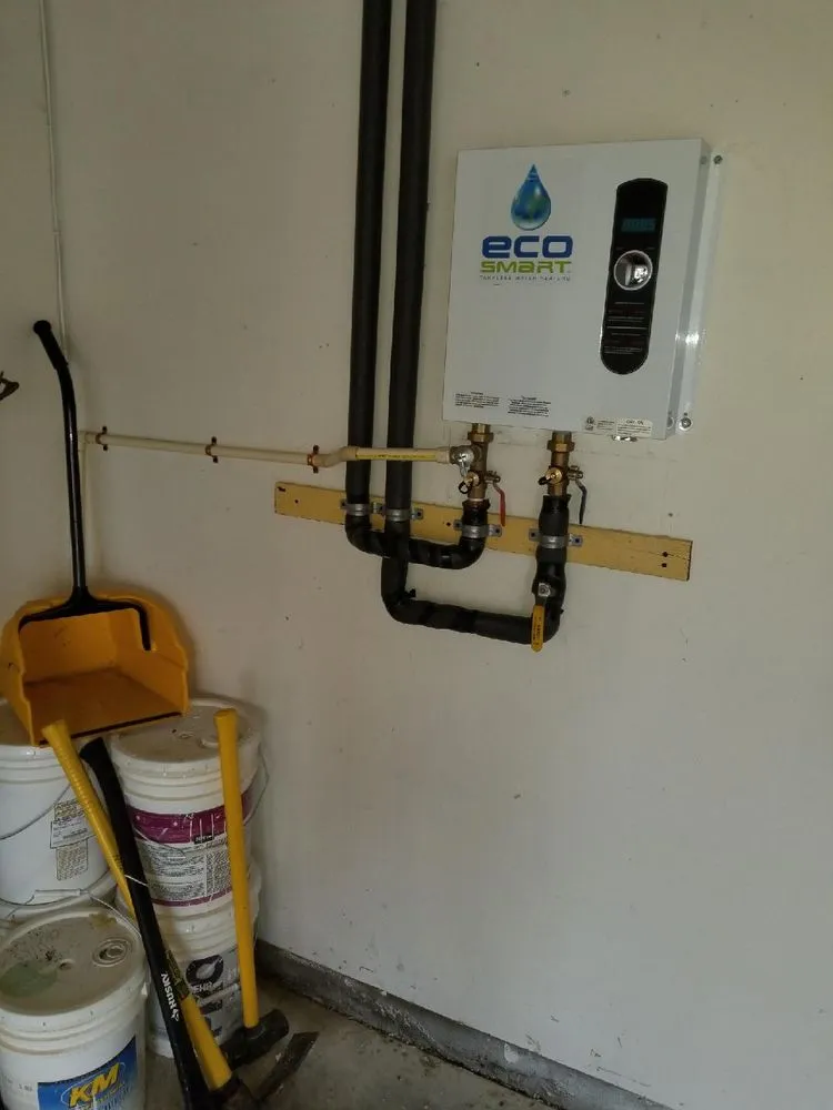 Slide of Boaze Plumbing