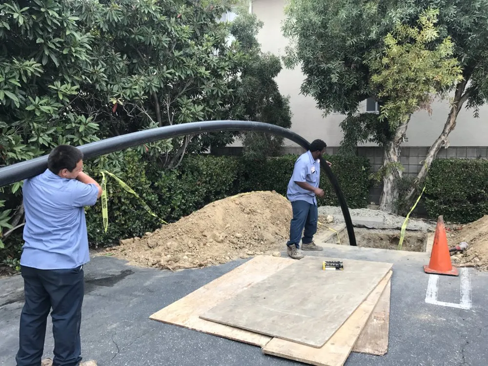 Slide of Bob & Marc Plumbing