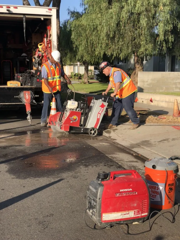 Slide of Bob & Marc Plumbing
