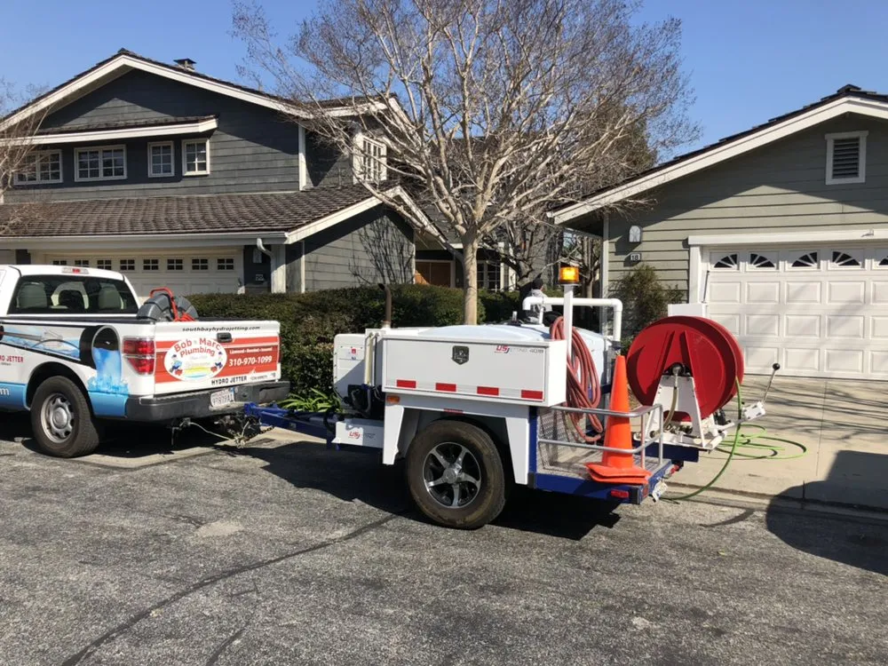 Slide of Bob & Marc Plumbing