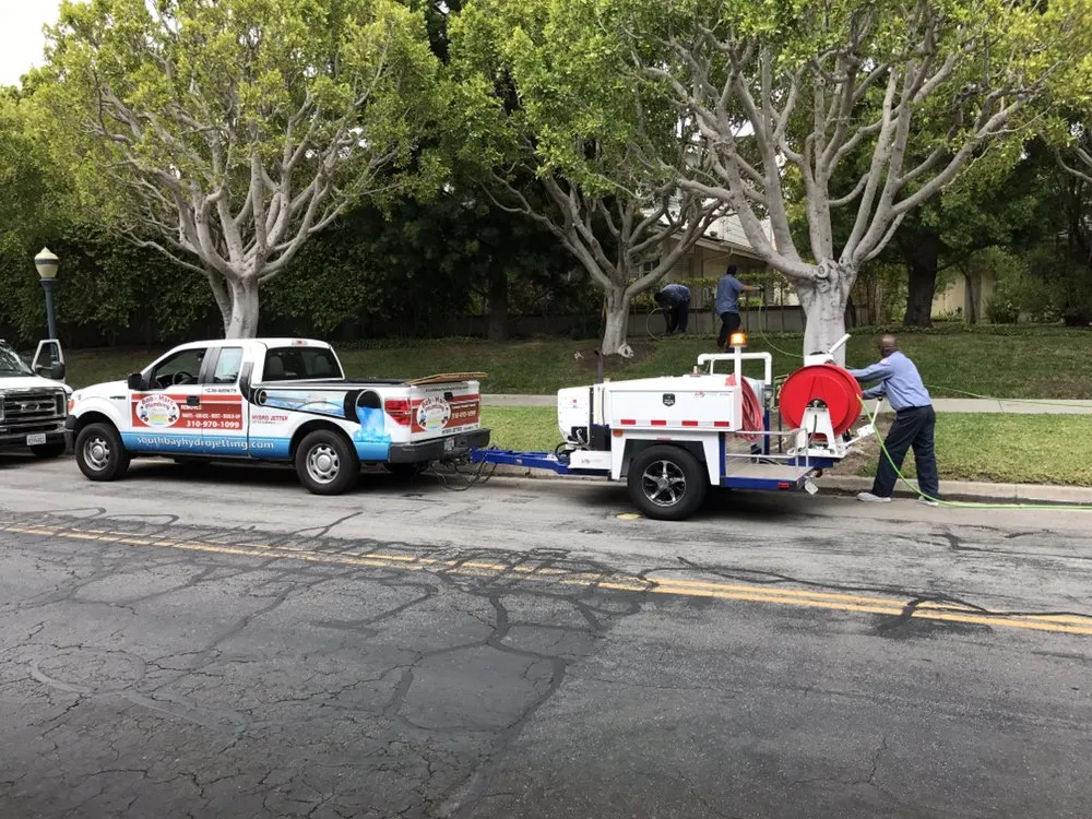 Slide of Bob & Marc Plumbing