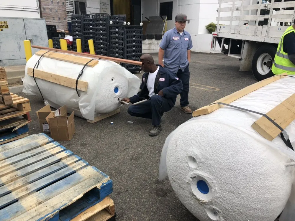 Slide of Bob & Marc Plumbing