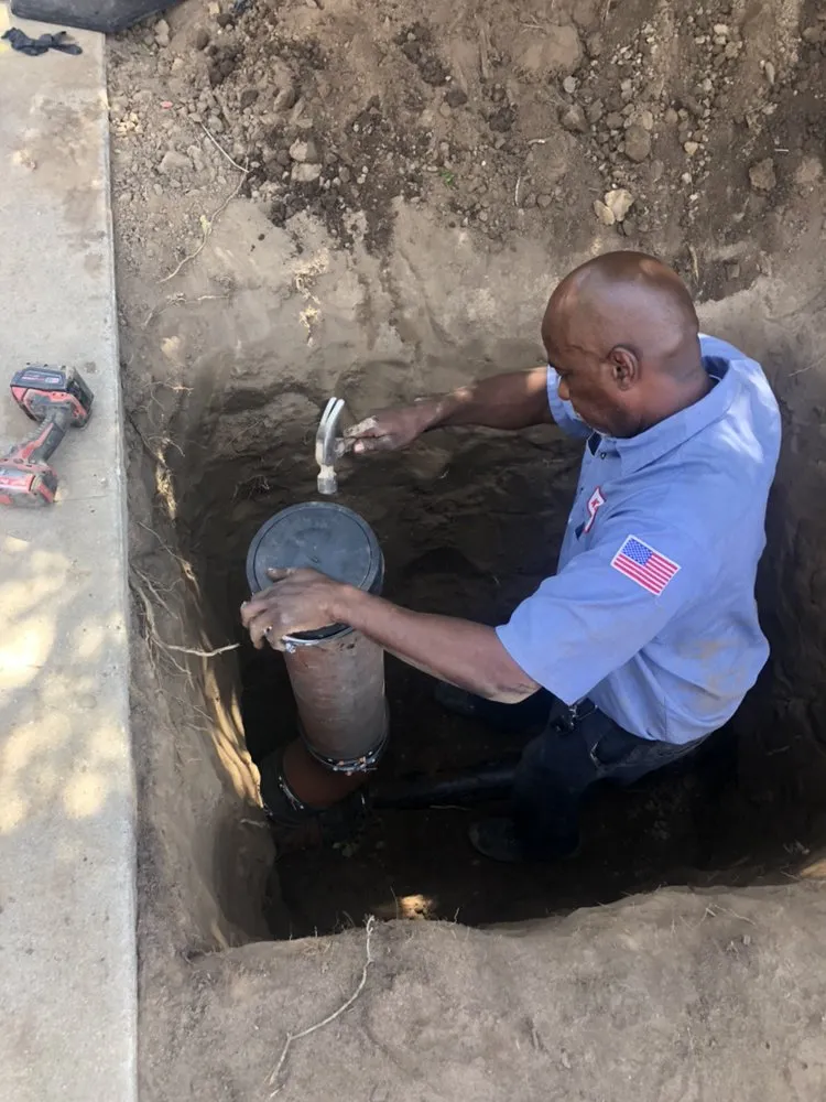 Slide of Bob & Marc Plumbing