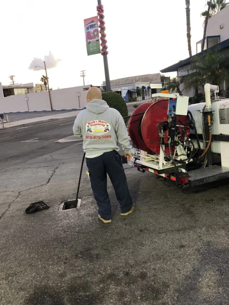 Quality water heater service service in Hawthorne, CA - Bob & Marc Plumbing