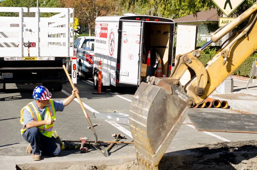 Slide of Bob & Marc Plumbing