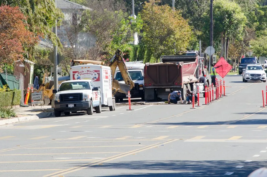 Slide of Bob & Marc Plumbing