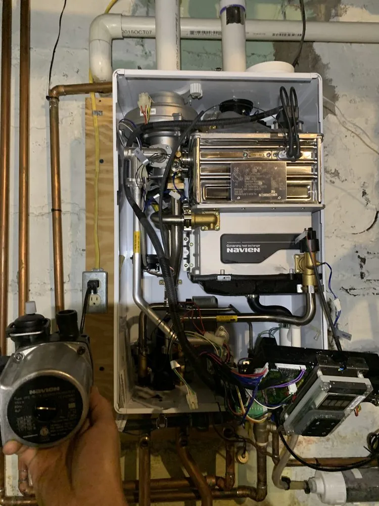 Slide of Bob and Kur Plumbing