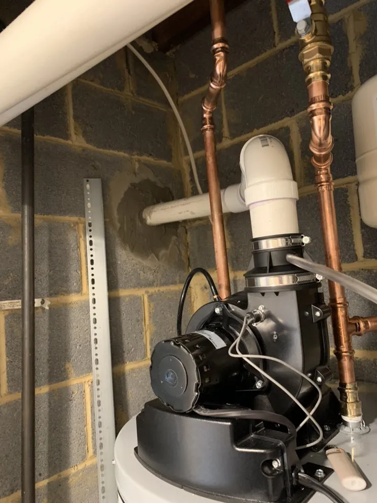 Slide of Bob and Kur Plumbing