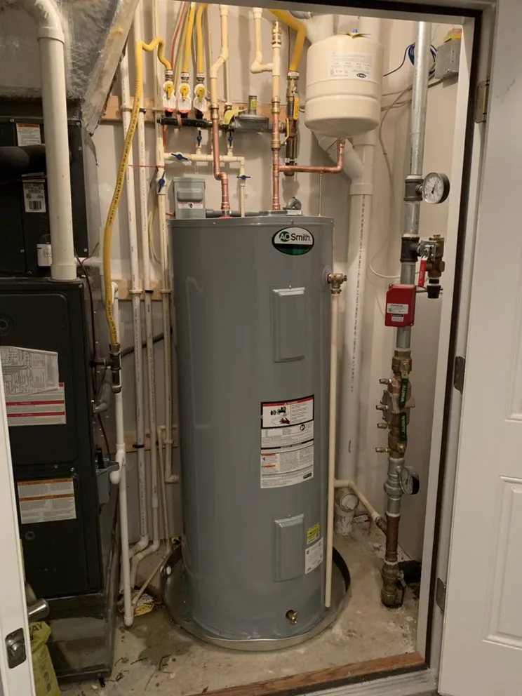 Slide of Bob and Kur Plumbing