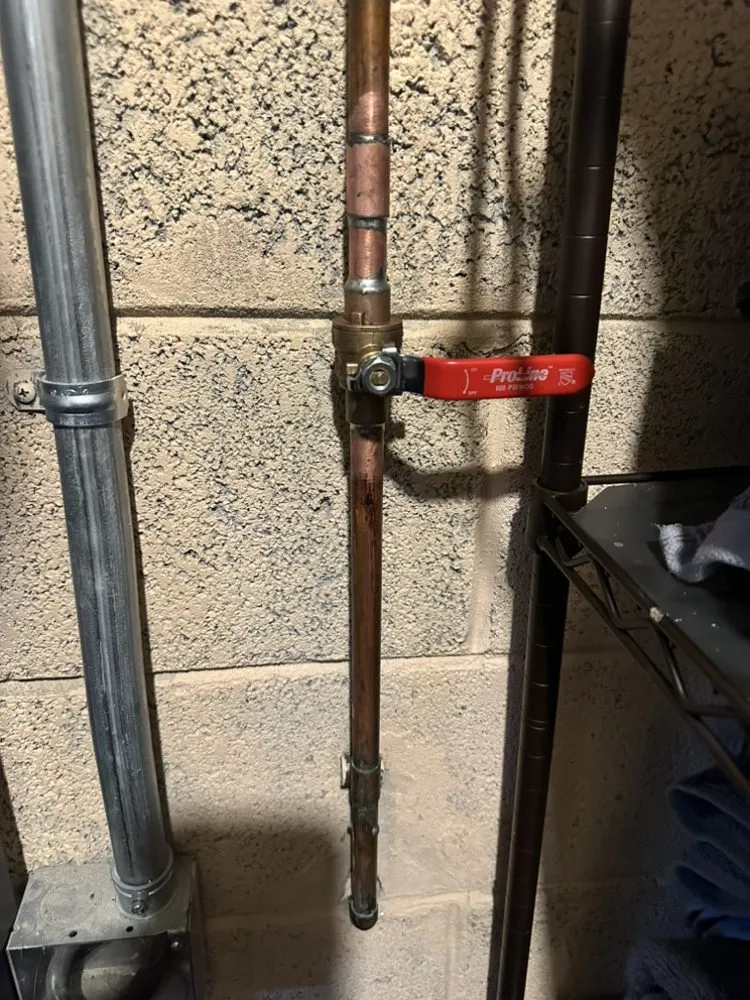 Slide of Bob and Kur Plumbing