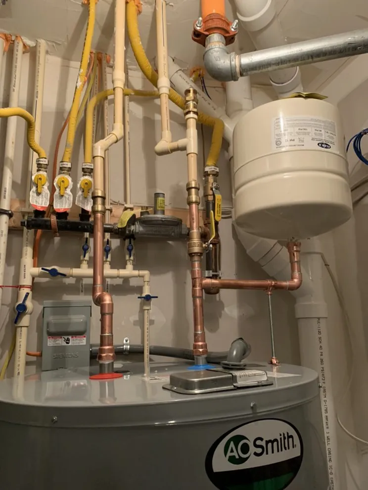 Slide of Bob and Kur Plumbing