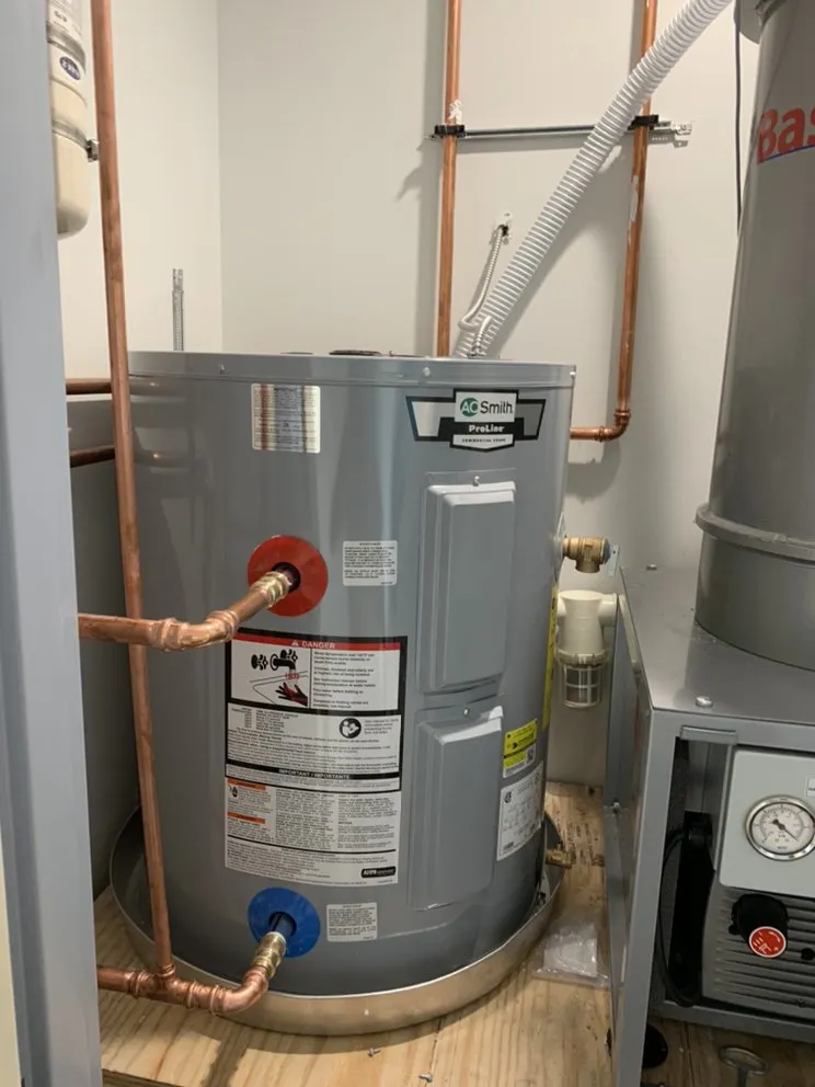 Slide of Bob and Kur Plumbing