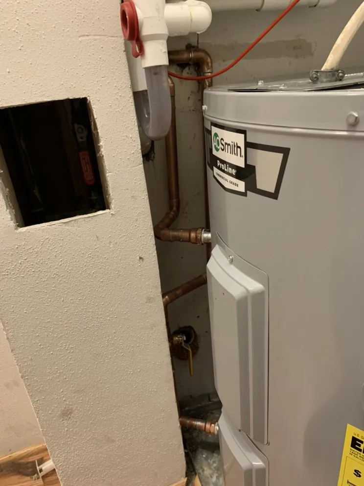 Expert pipe repair in Arlington, VA by Bob and Kur Plumbing