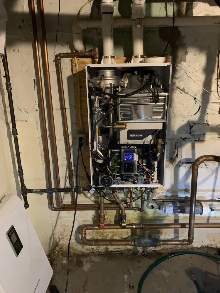 Slide of Bob and Kur Plumbing