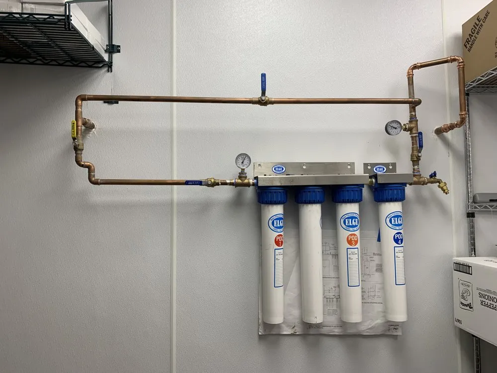 Slide of Bob and Kur Plumbing